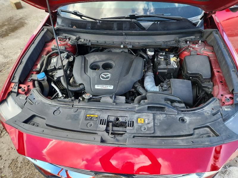 Aukcja sprzedaży 2021 Mazda Cx-9, vin: JM3TCBCY7M0519903, numer aukcji: 58410536