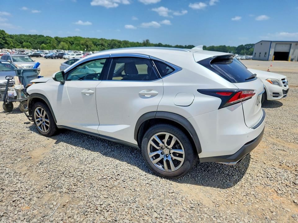 Aukcja sprzedaży 2015 Lexus Nx, vin: JTJYARBZ6F2016990, numer aukcji: 59280966