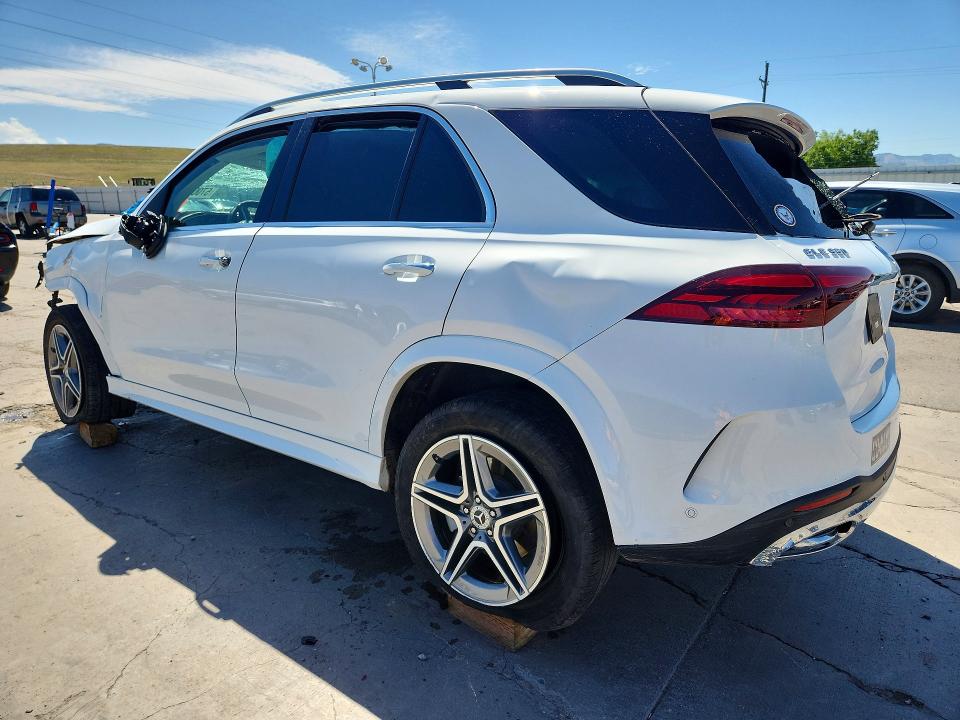 Продажа на аукционе авто 2025 Mercedes-benz Gle, vin: 4JGFB4FB7SB294715, номер лота: 57004456