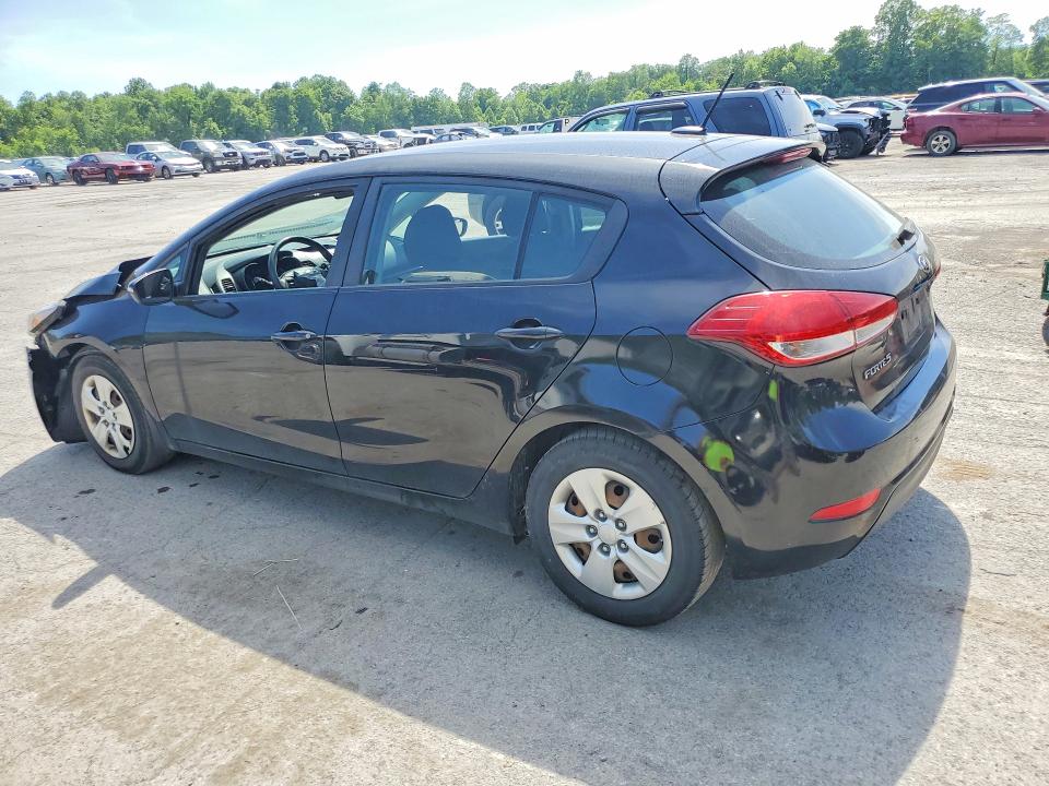 Продажа на аукционе авто 2017 Kia Forte, vin: KNAFK5A83H5696855, номер лота: 56111746