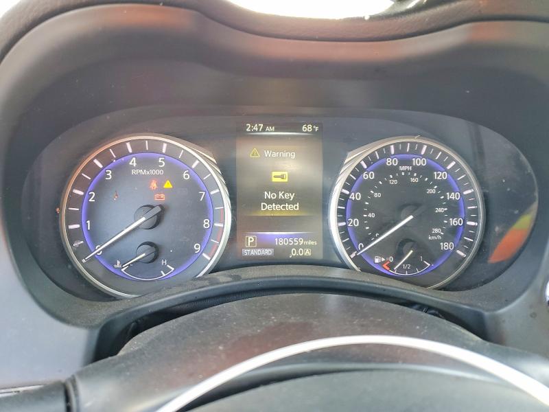 Aukcja sprzedaży 2015 Infiniti Q50, vin: JN1BV7AP6FM337162, numer aukcji: 57198946