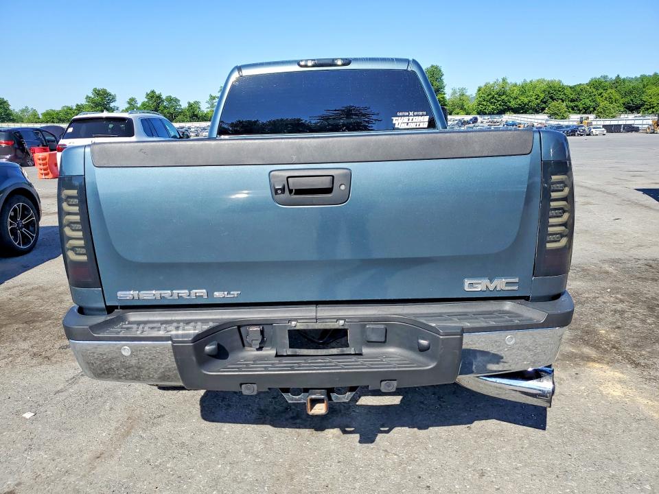 2011 Gmc Sierra მანქანა იყიდება აუქციონზე, vin: 1GT121C8XBF141387, აუქციონის ნომერი: 56394856