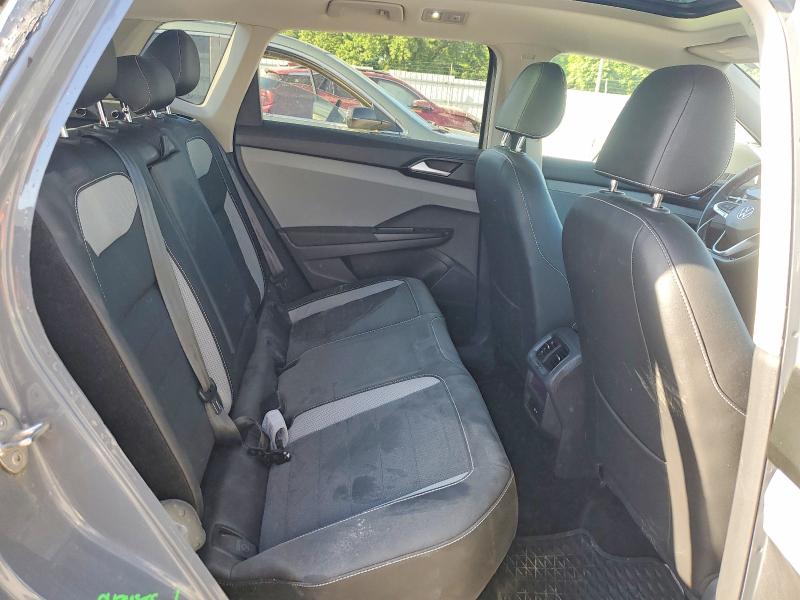 Продажа на аукционе авто 2022 Volkswagen Taos, vin: 3VV2X7B22NM016069, номер лота: 55404066