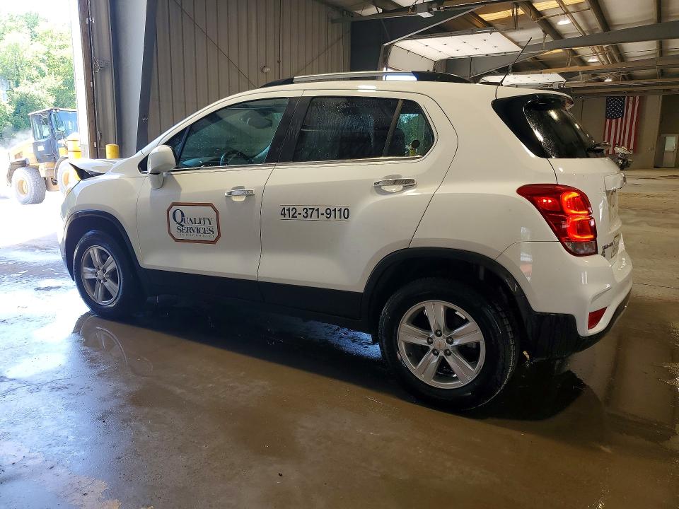 55937916 :رقم المزاد ، KL7CJPSB1LB062837 vin ، 2020 Chevrolet Trax مزاد بيع