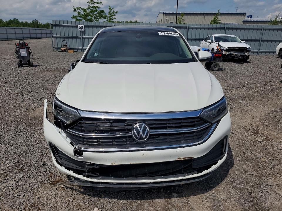 Aukcja sprzedaży 2023 Volkswagen Jetta, vin: 3VWGM7BU4PM018050, numer aukcji: 57400556