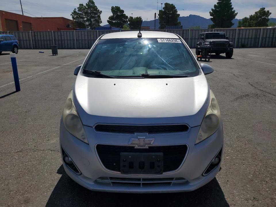 Продажа на аукционе авто 2014 Chevrolet Spark, vin: KL8CD6S94EC514688, номер лота: 57166256