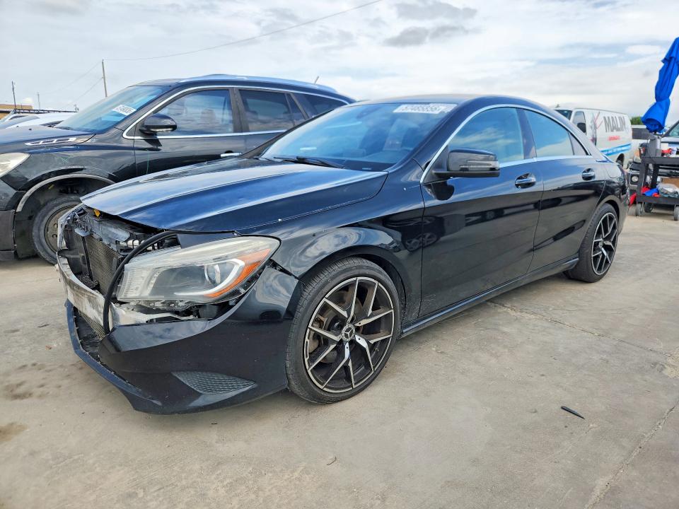 Auction sale of the 2015 Mercedes-benz Cla, vin: WDDSJ4EB4FN171097, lot number: 57485856