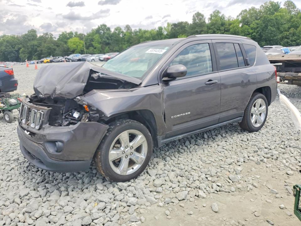 Aukcja sprzedaży 2015 Jeep Compass, vin: 1C4NJCEA7FD361152, numer aukcji: 58094806