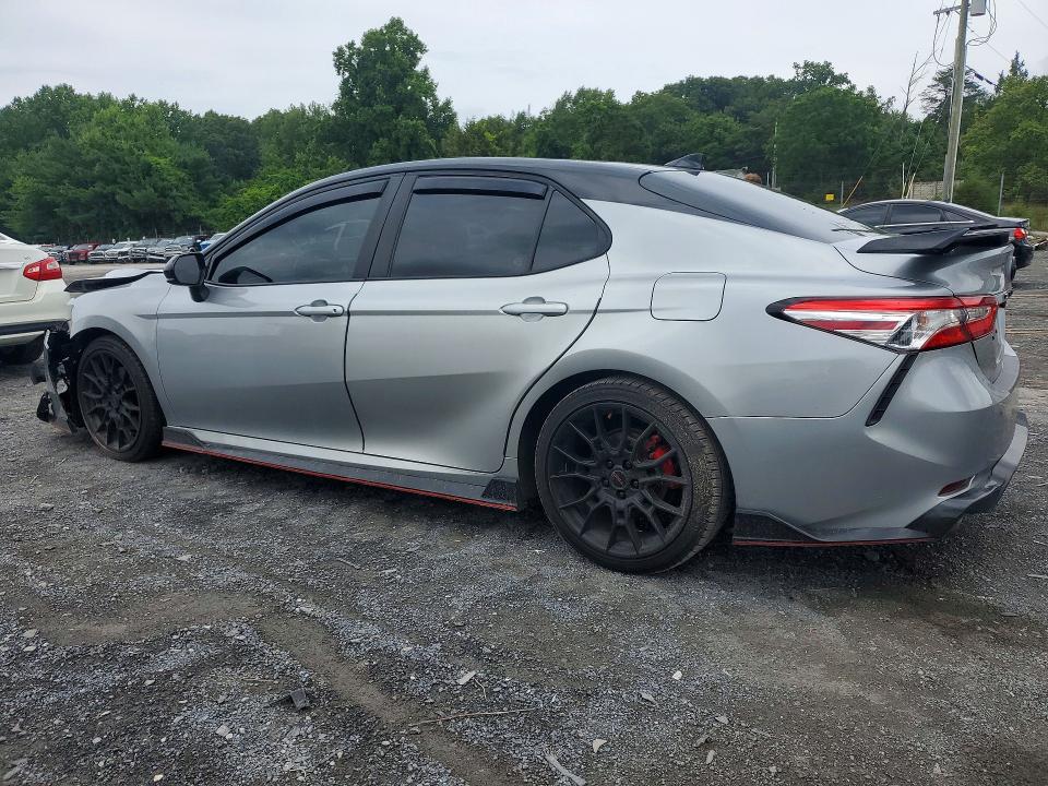 2020 Toyota Camry მანქანა იყიდება აუქციონზე, vin: 4T1NZ1AK8LU040529, აუქციონის ნომერი: 59074906