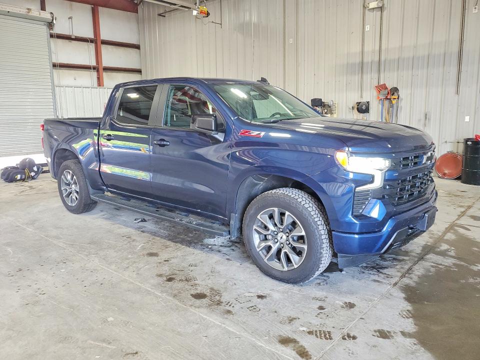 Продаж на аукціоні авто 2023 Chevrolet Silverado, vin: 2GCUDEED3P1106651, номер лоту: 58174266