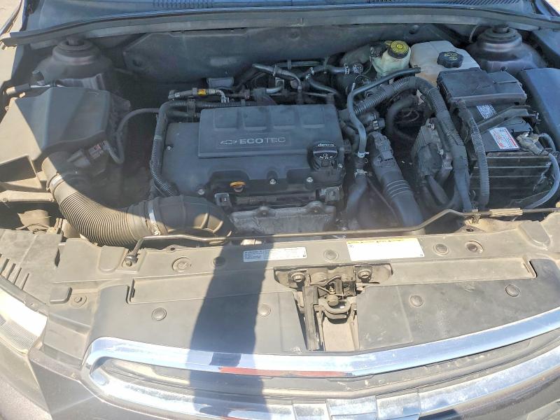 57259586 :رقم المزاد ، 1G1PF5SB2G7132938 vin ، 2016 Chevrolet Cruze Limited مزاد بيع