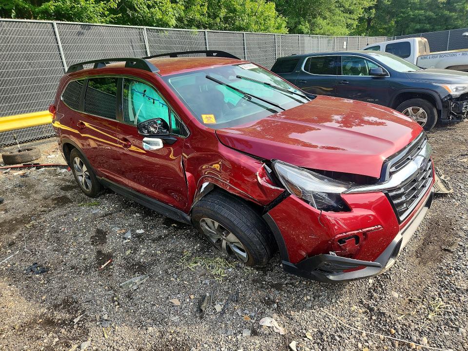 2024 Subaru Ascent მანქანა იყიდება აუქციონზე, vin: 4S4WMAEDXR3416404, აუქციონის ნომერი: 58773666