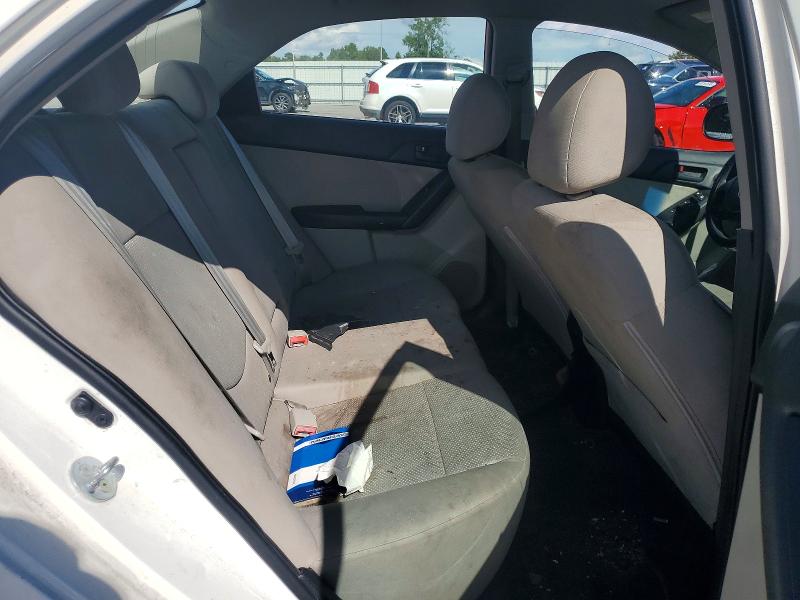 Aukcja sprzedaży 2010 Kia Forte, vin: KNAFU4A24A5849474, numer aukcji: 58385656