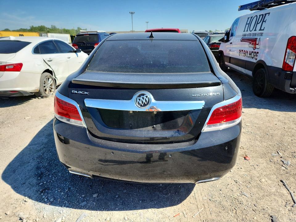 2012 Buick Lacrosse მანქანა იყიდება აუქციონზე, vin: 1G4GJ5E38CF114403, აუქციონის ნომერი: 55783226