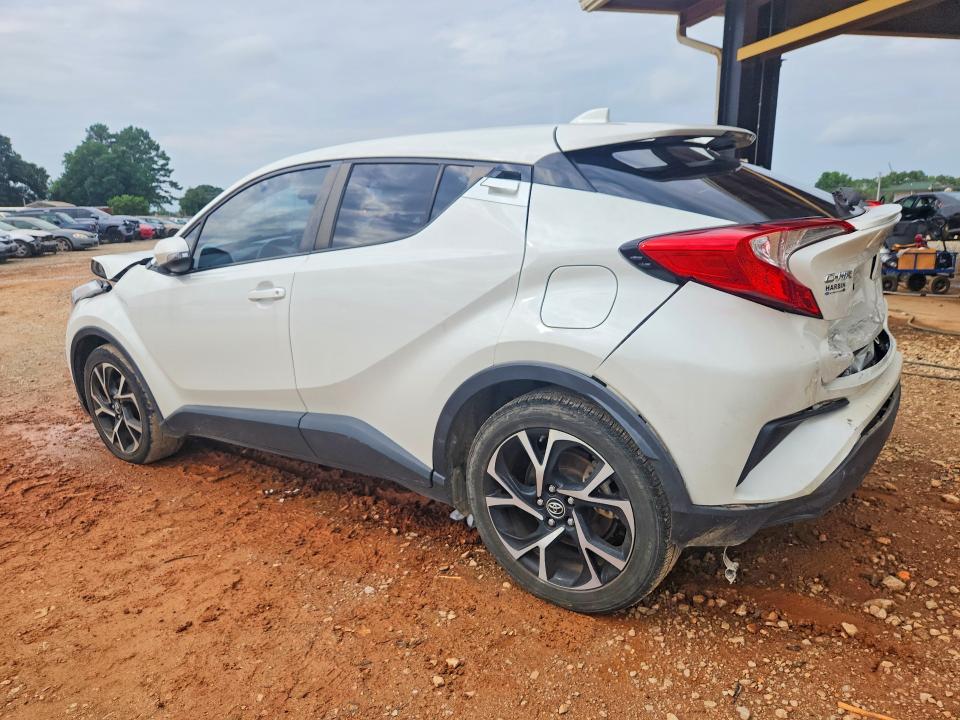 Aukcja sprzedaży 2019 Toyota C-hr, vin: NMTKHMBX7KR070550, numer aukcji: 55747636
