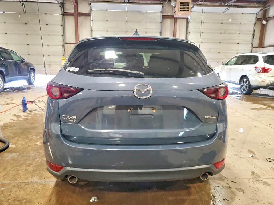 2021 Mazda Cx-5 მანქანა იყიდება აუქციონზე, vin: JM3KFBCM6M0441260, აუქციონის ნომერი: 56594046
