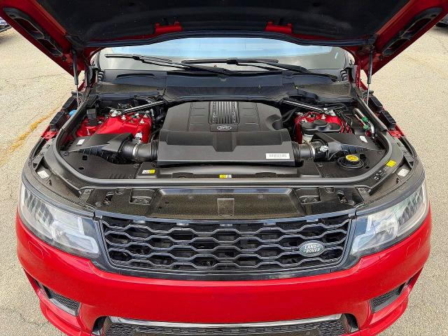 Aukcja sprzedaży 2020 Land Rover Range Rover Sport, vin: SALWR2SE5LA730398, numer aukcji: 55924816