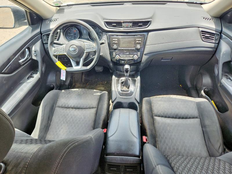 Продаж на аукціоні авто 2017 Nissan Rogue, vin: KNMAT2MVXHP545008, номер лоту: 58802046
