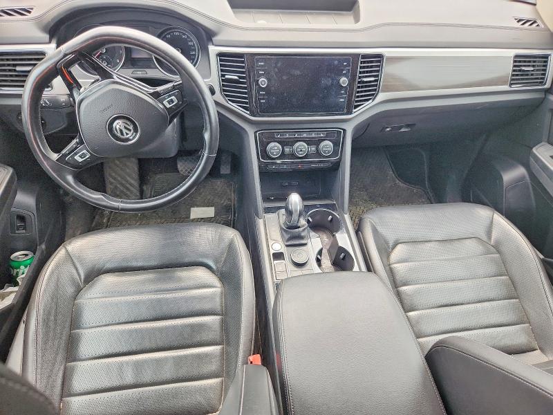 85966215 :رقم المزاد ، 1V2MR2CA9JC563439 vin ، 2018 Volkswagen Atlas مزاد بيع