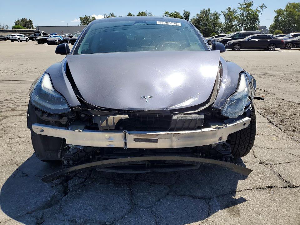 Продажа на аукционе авто 2023 Tesla Model 3, vin: 5YJ3E1EA4PF706244, номер лота: 57783726