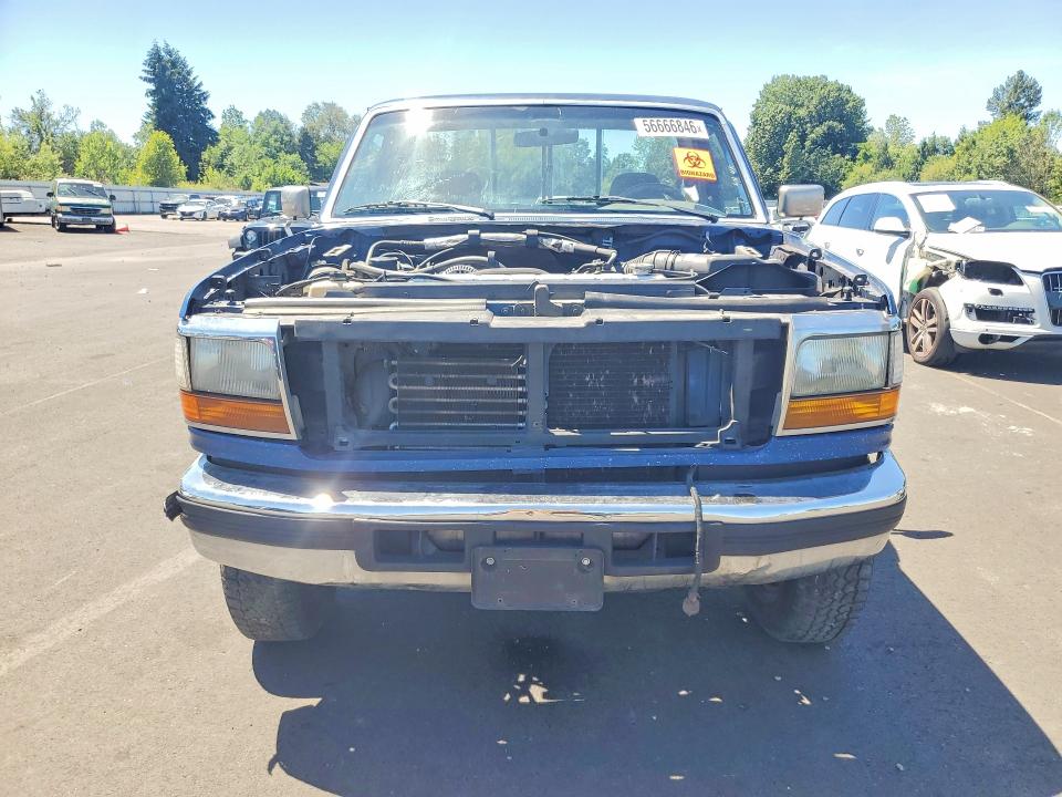 Продажа на аукционе авто 1995 Ford F250, vin: 2FTHF26F3SCA00577, номер лота: 56666846