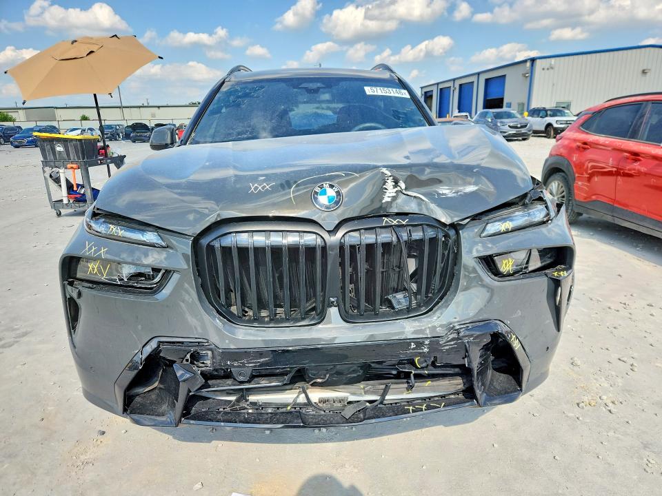 Aukcja sprzedaży 2025 Bmw X7, vin: 5UX23EM05S9W41486, numer aukcji: 57153146