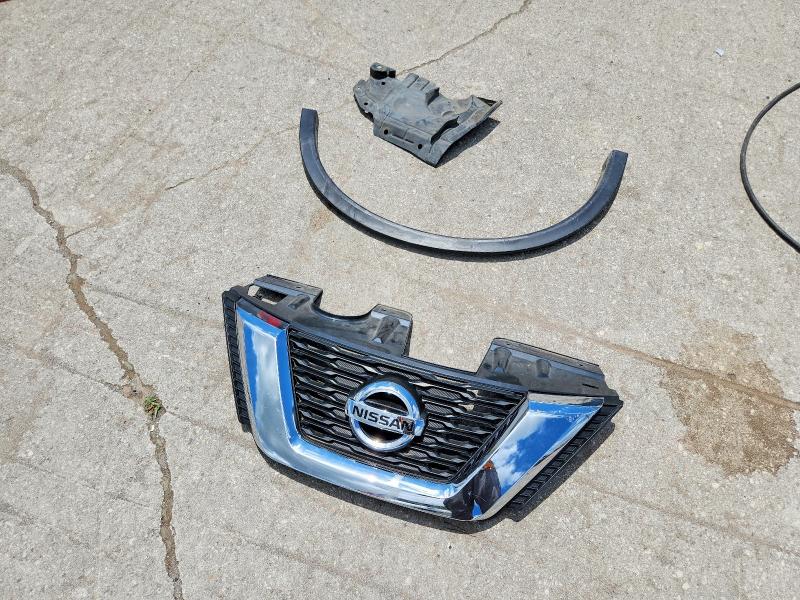Продажа на аукционе авто 2017 Nissan Rogue, vin: KNMAT2MT9HP513617, номер лота: 58311826
