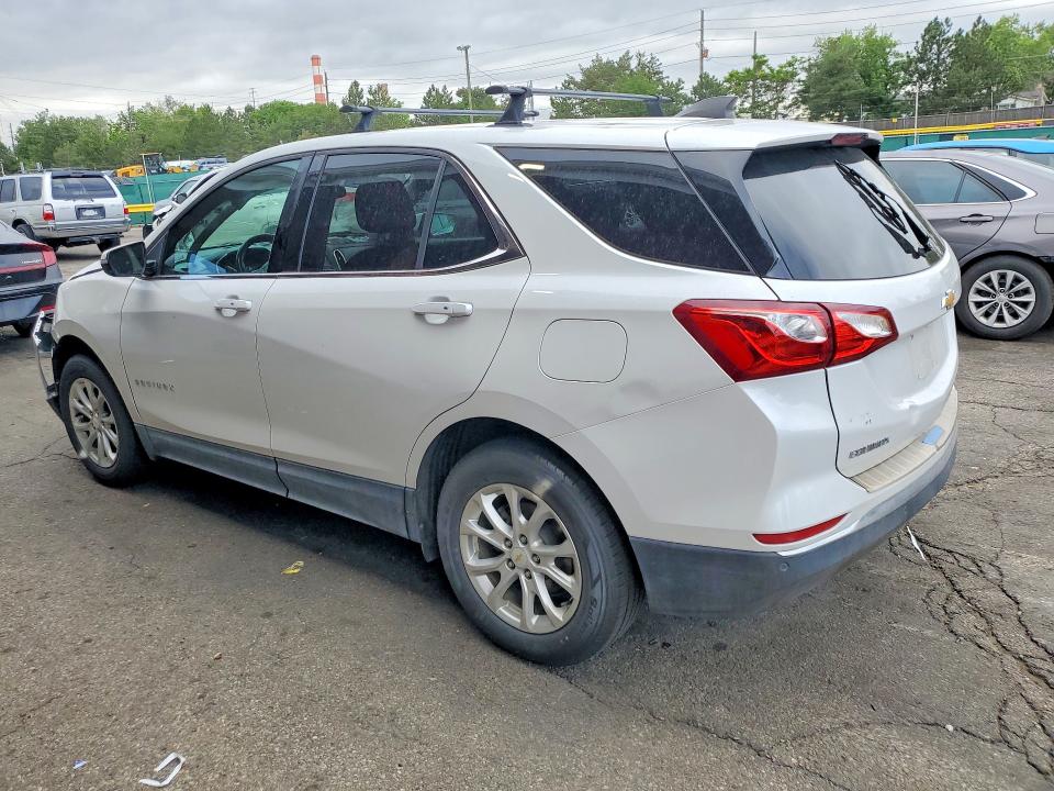 Aukcja sprzedaży 2018 Chevrolet Equinox, vin: 2GNAXJEVXJ6208672, numer aukcji: 56530916