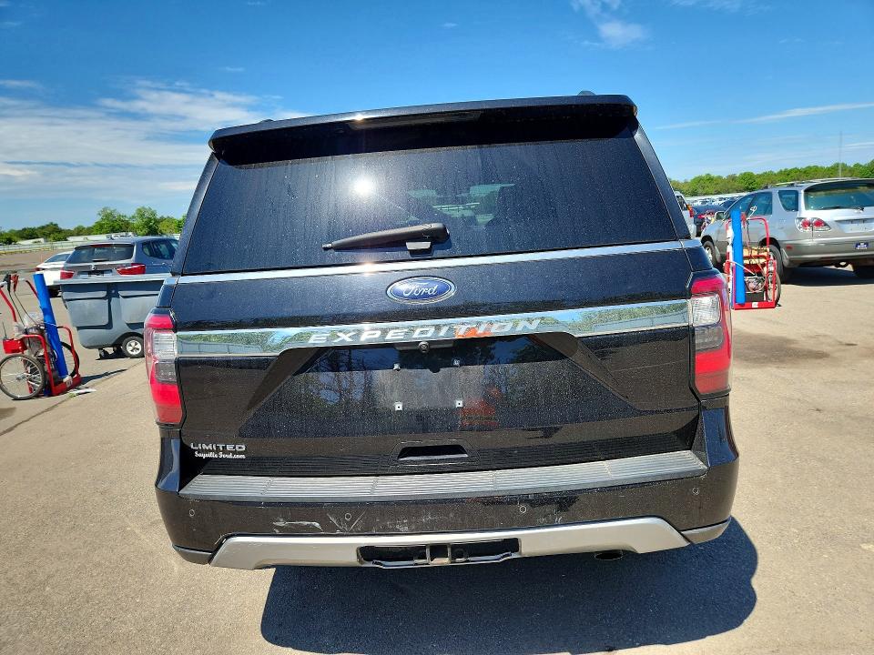 Aukcja sprzedaży 2020 Ford Expedition, vin: 1FMJU2AT6LEA81828, numer aukcji: 56424906