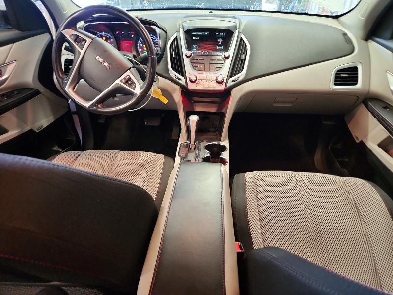 2015 Gmc Terrain მანქანა იყიდება აუქციონზე, vin: 2GKALREKXF6150762, აუქციონის ნომერი: 58293116