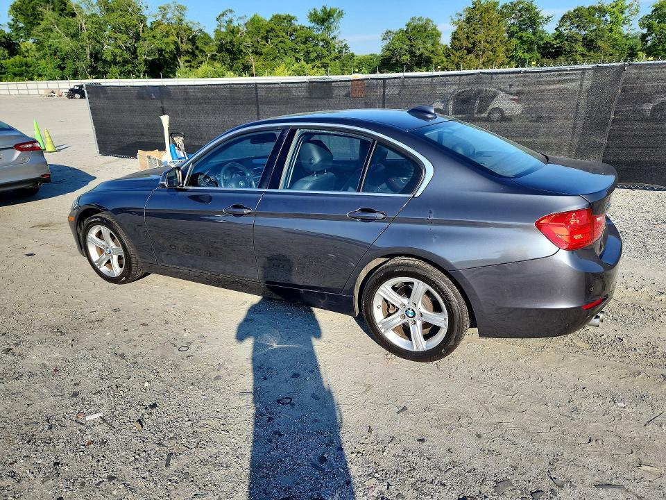 2015 Bmw 328 მანქანა იყიდება აუქციონზე, vin: WBA3B3C54FF545587, აუქციონის ნომერი: 58286456