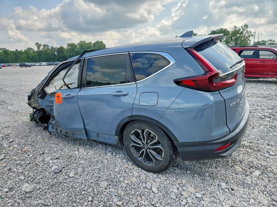 Aukcja sprzedaży 2020 Honda Cr-v, vin: 5J6RW2H57LL018154, numer aukcji: 58712356