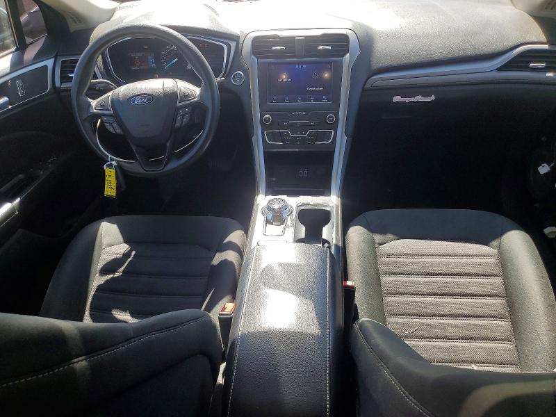 56102456 :رقم المزاد ، 3FA6P0HD9LR136263 vin ، 2020 Ford Fusion مزاد بيع
