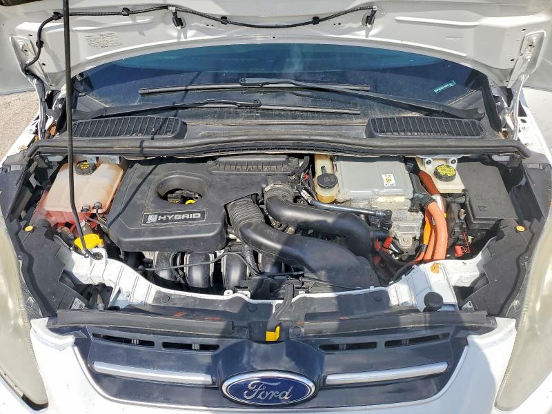 Продаж на аукціоні авто 2016 Ford C-max, vin: 1FADP5AUXGL113819, номер лоту: 56987466
