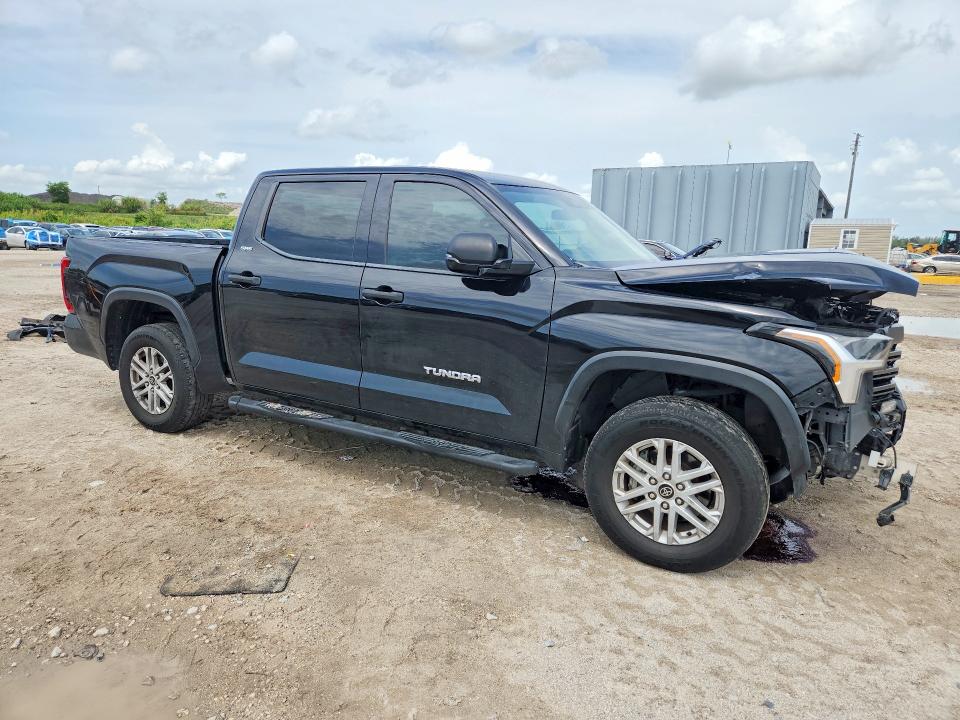 Продаж на аукціоні авто 2022 Toyota Tundra, vin: 5TFLA5AB5NX006737, номер лоту: 57666186