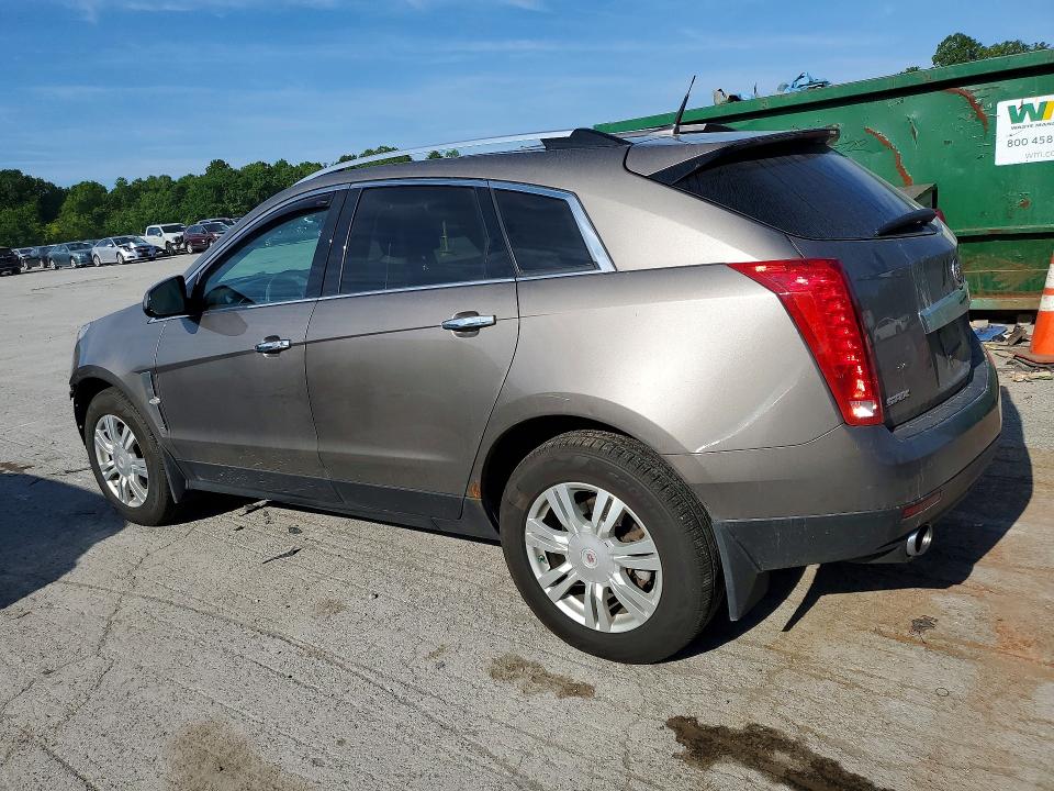 Продажа на аукционе авто 2012 Cadillac Srx, vin: 3GYFNAE34CS519175, номер лота: 55675536
