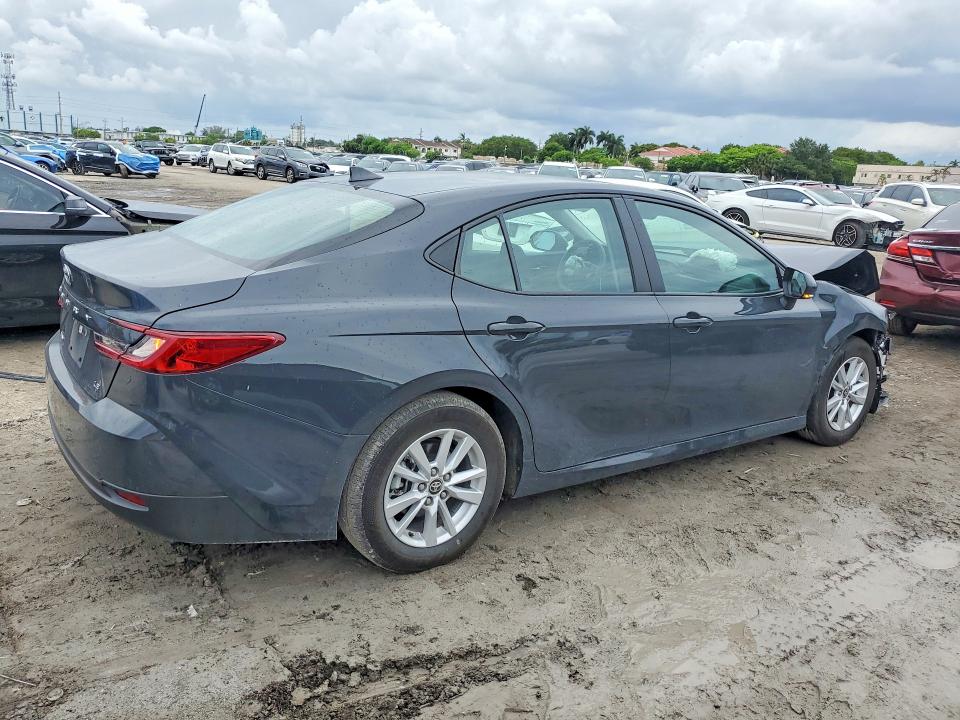 Продаж на аукціоні авто 2026 Toyota Camry, vin: 4T1DAACK3TU676419, номер лоту: 54496926