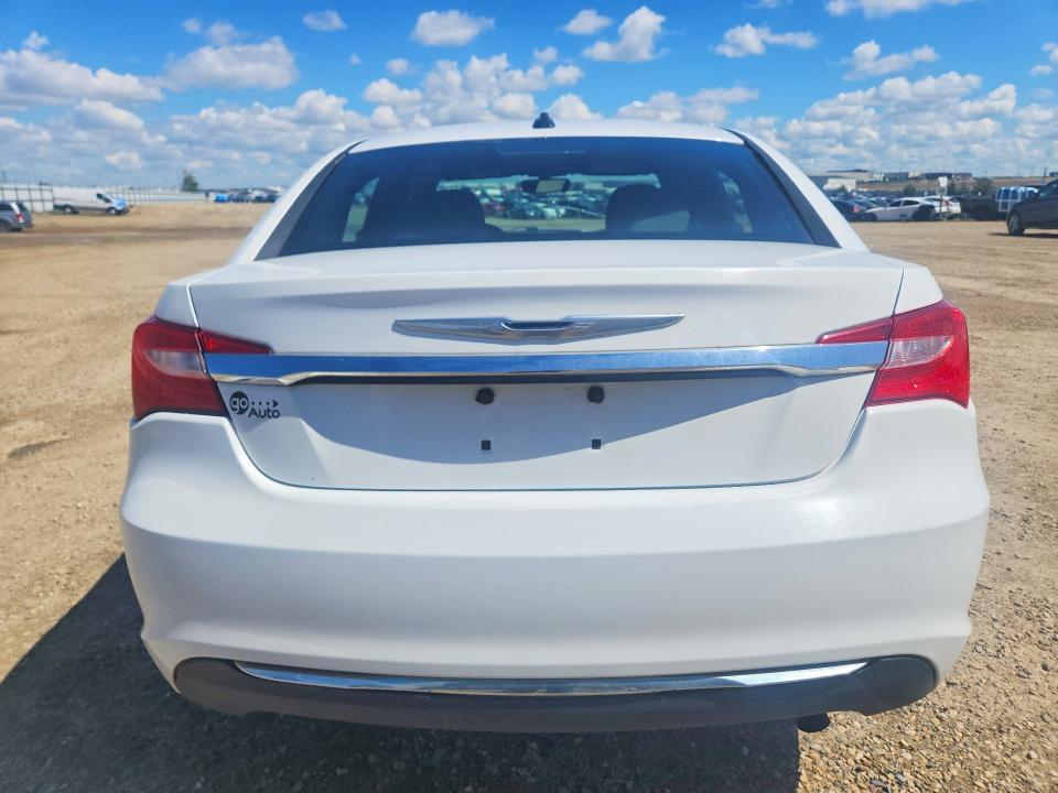 Продажа на аукционе авто 2011 Chrysler 200, vin: 1C3BC1FB0BN550176, номер лота: 58466956