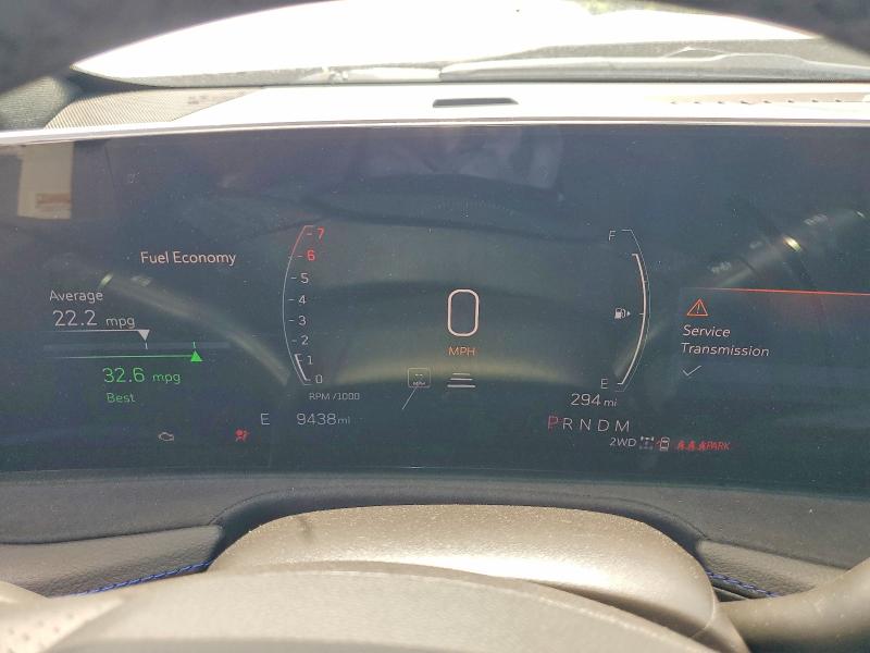 Aukcja sprzedaży 2024 Cadillac Xt4, vin: 1GYFZFR47RF100299, numer aukcji: 57224196