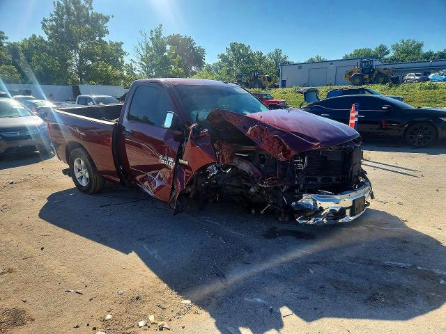 Продаж на аукціоні авто 2017 Ram 1500, vin: 3C6JR7AT2HG548950, номер лоту: 56261226