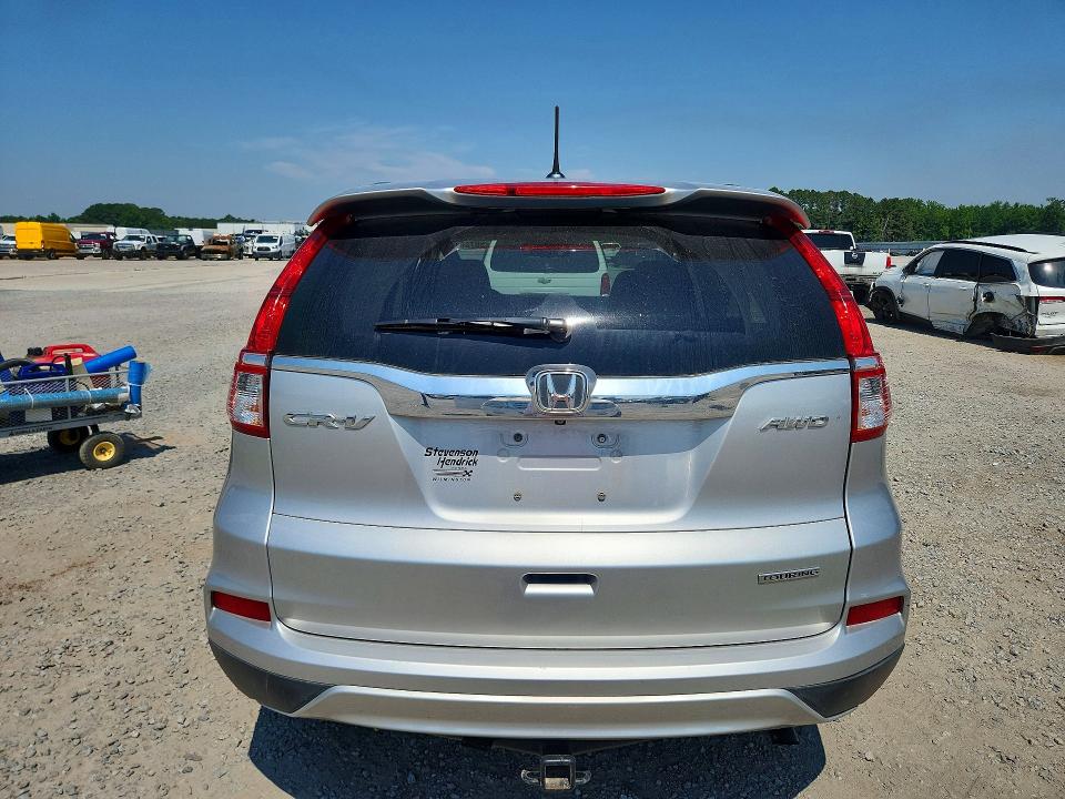 Продажа на аукционе авто 2015 Honda Cr-v, vin: 5J6RM4H93FL058384, номер лота: 56789146
