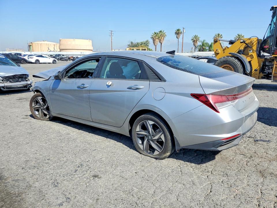 56435116 :رقم المزاد ، 5NPLS4AG2PH101869 vin ، 2023 Hyundai Elantra مزاد بيع
