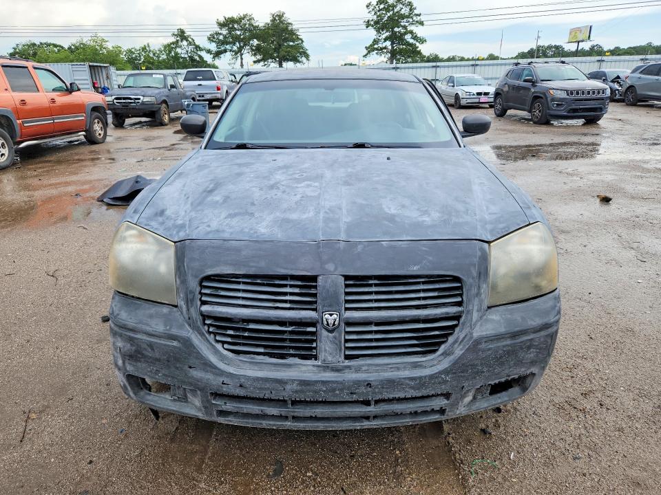58023376 :رقم المزاد ، 2D4FV48V05H159075 vin ، 2005 Dodge Magnum مزاد بيع