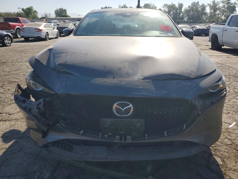 Продажа на аукционе авто 2020 Mazda 3, vin: JM1BPAMM7L1158518, номер лота: 56701396