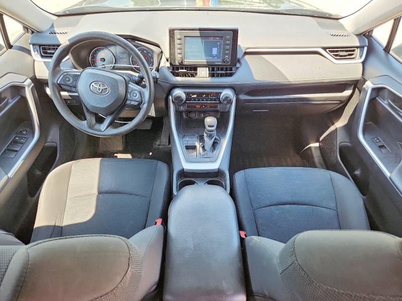 56064916 :رقم المزاد ، 2T3H1RFV1LC084015 vin ، 2020 Toyota Rav4 مزاد بيع