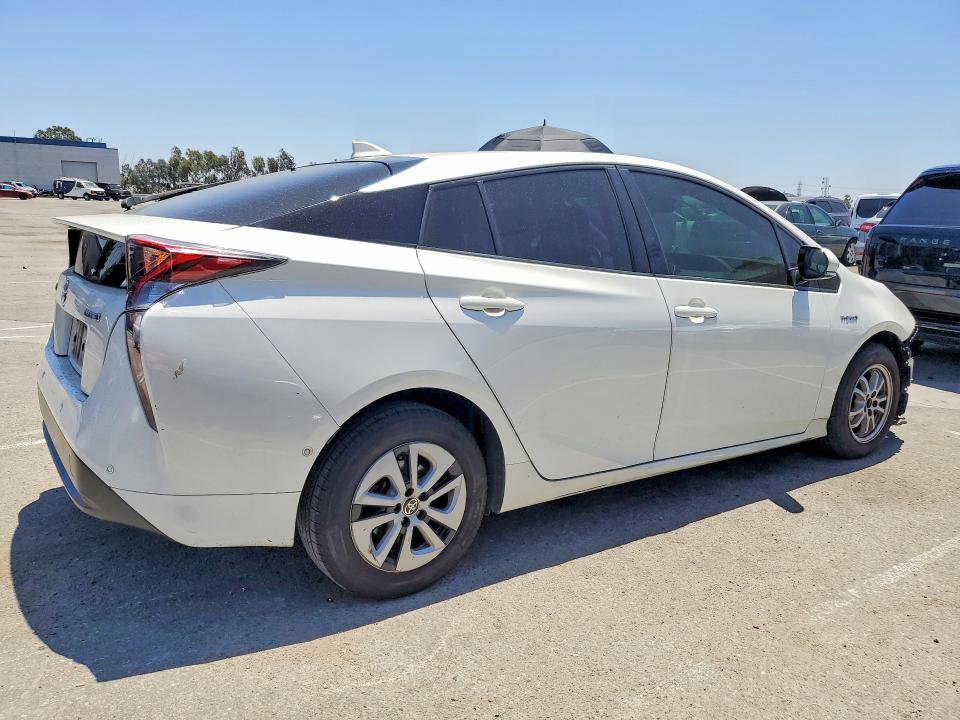 Продаж на аукціоні авто 2017 Toyota Prius, vin: JTDKARFU0H3053439, номер лоту: 56806386