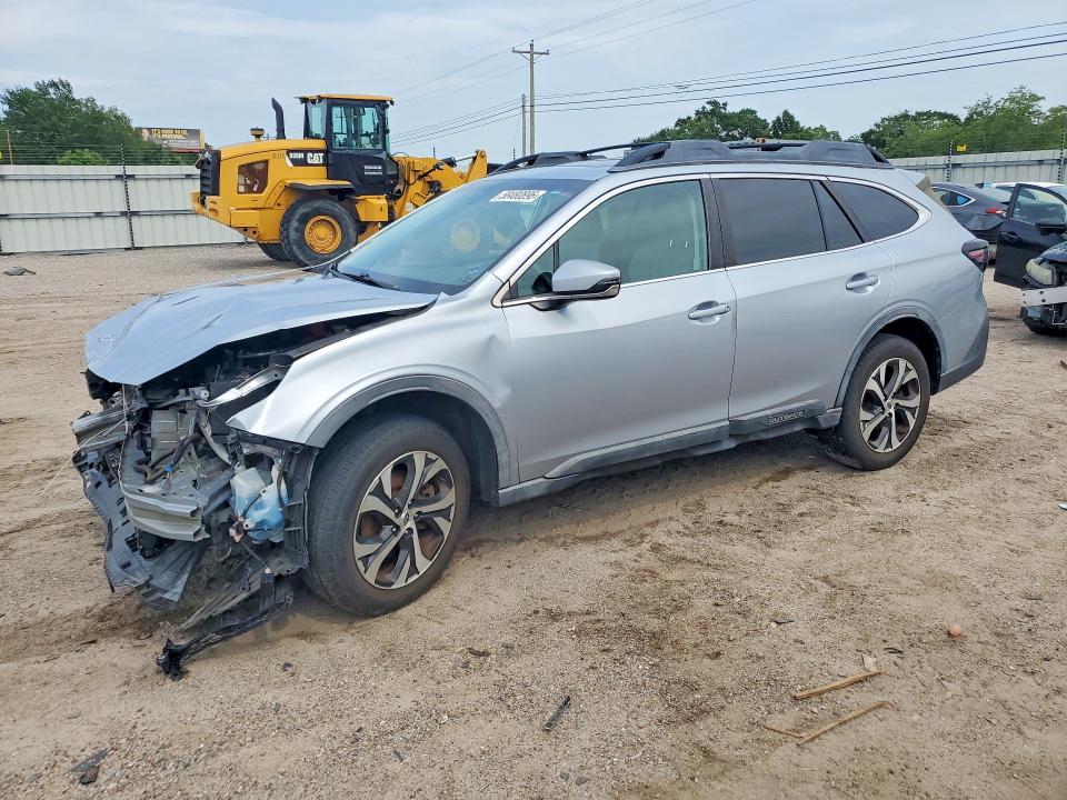 58480896 :رقم المزاد ، 4S4BTANC7L3141414 vin ، 2020 Subaru Outback مزاد بيع