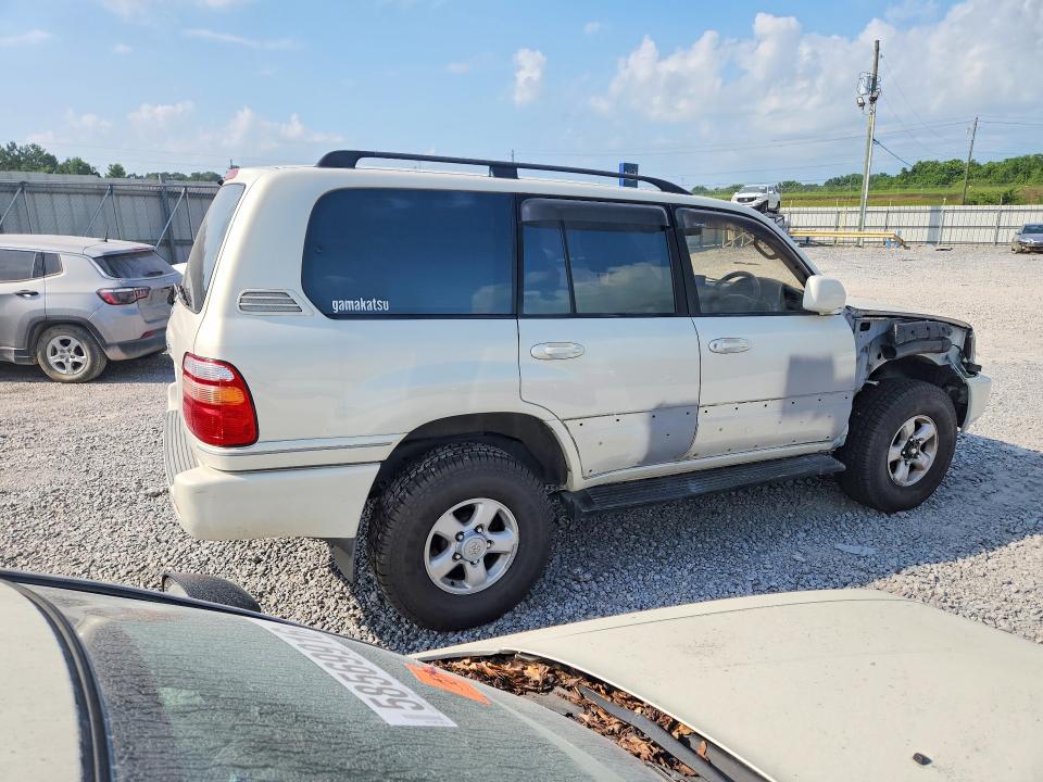 Продаж на аукціоні авто 1999 Toyota Landcruiser, vin: UZJ1000089723, номер лоту: 54964946