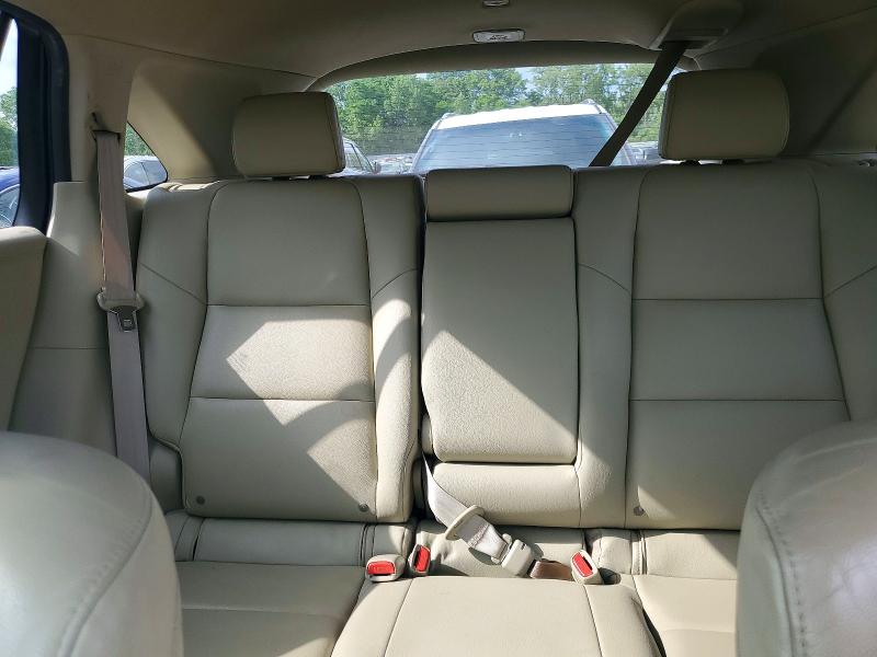 56856426 :رقم المزاد ، 5J8TB4H33GL010187 vin ، 2016 Acura Rdx مزاد بيع
