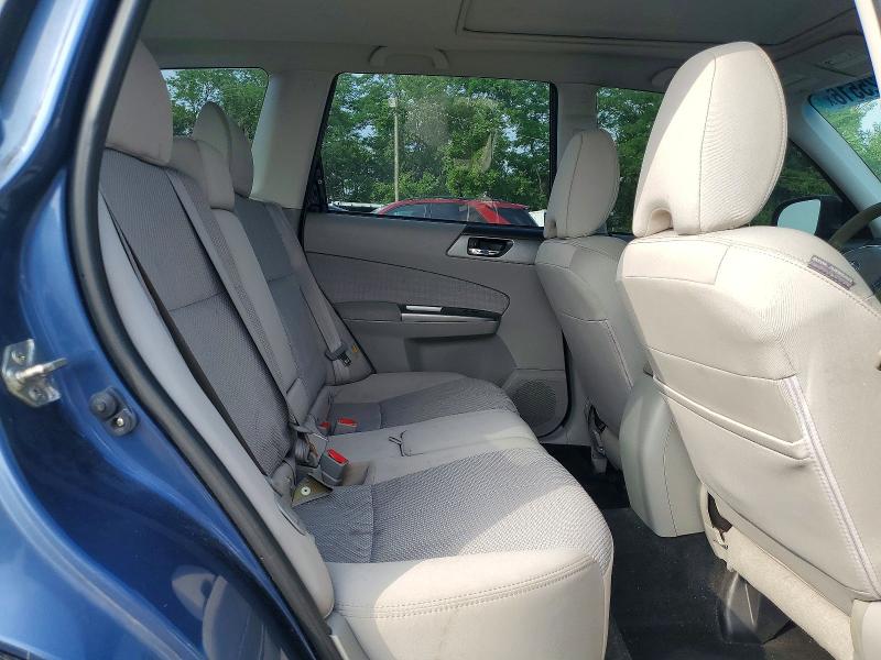 Продаж на аукціоні авто 2013 Subaru Forester, vin: JF2SHADC1DH441611, номер лоту: 58625516